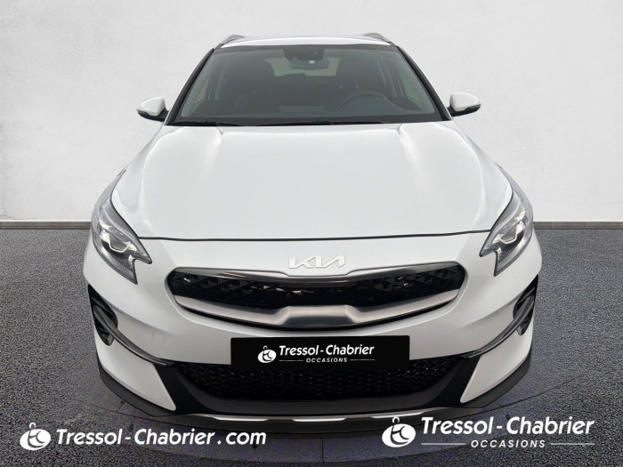 Kia XCEED HYBRIDE RECHARGEABLE 1.6 GDi Hybride Rechargeable 141ch DCT6 Black & White Edition
