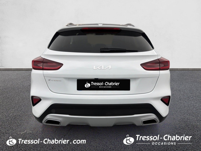 Kia XCEED HYBRIDE RECHARGEABLE 1.6 GDi Hybride Rechargeable 141ch DCT6 Black & White Edition