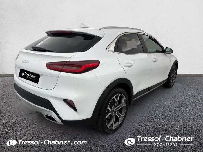 Kia XCEED HYBRIDE RECHARGEABLE 1.6 GDi Hybride Rechargeable 141ch DCT6 Black & White Edition