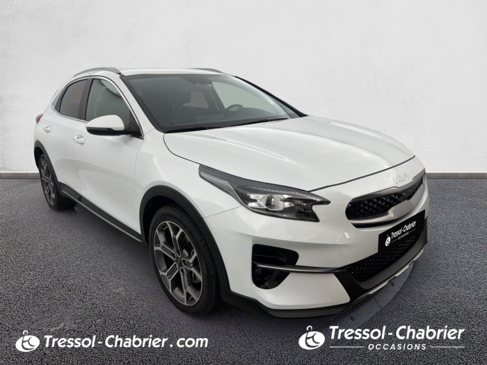 Kia XCEED HYBRIDE RECHARGEABLE 1.6 GDi Hybride Rechargeable 141ch DCT6 Black & White Edition