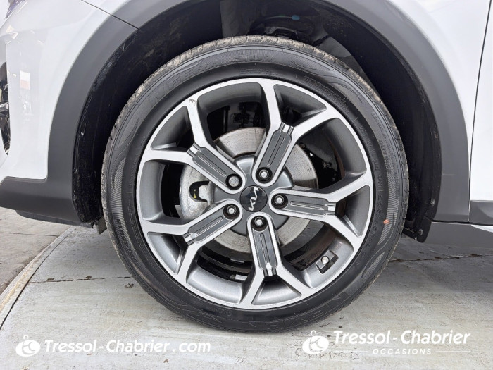 Kia XCEED HYBRIDE RECHARGEABLE 1.6 GDi Hybride Rechargeable 141ch DCT6 Black & White Edition