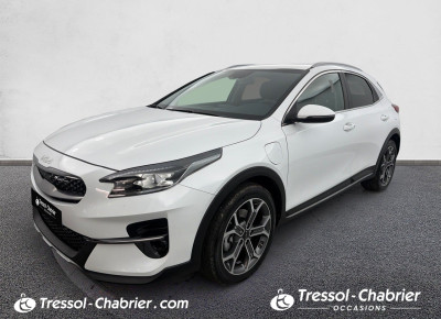 Kia XCEED HYBRIDE RECHARGEABLE 1.6 GDi Hybride Rechargeable 141ch DCT6 Black & White Edition