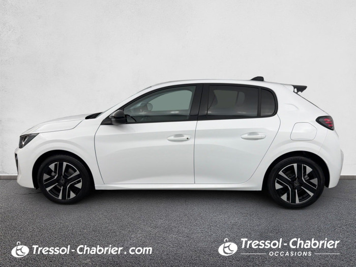 Peugeot 208 Hybrid 100 e-DCS6 Allure