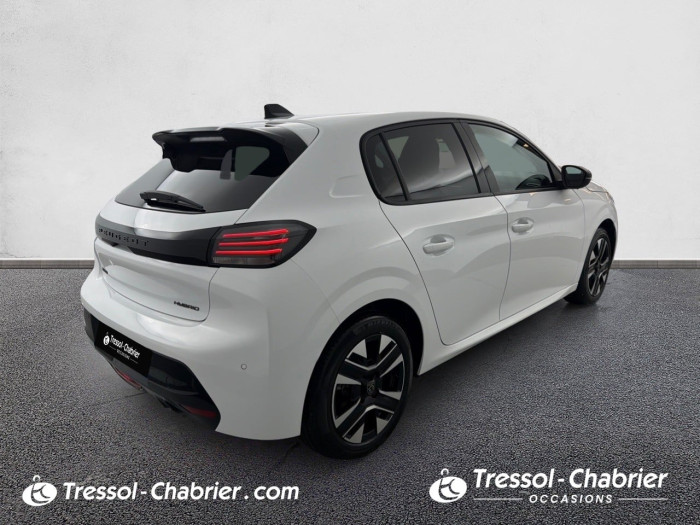 Peugeot 208 Hybrid 100 e-DCS6 Allure