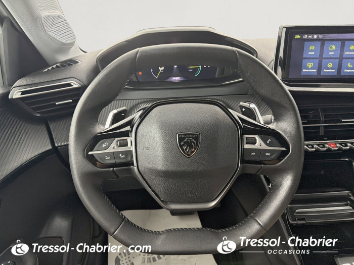 Peugeot 208 Hybrid 100 e-DCS6 Allure