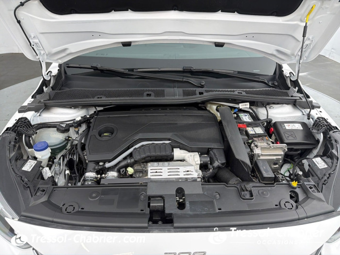 Peugeot 208 Hybrid 100 e-DCS6 Allure