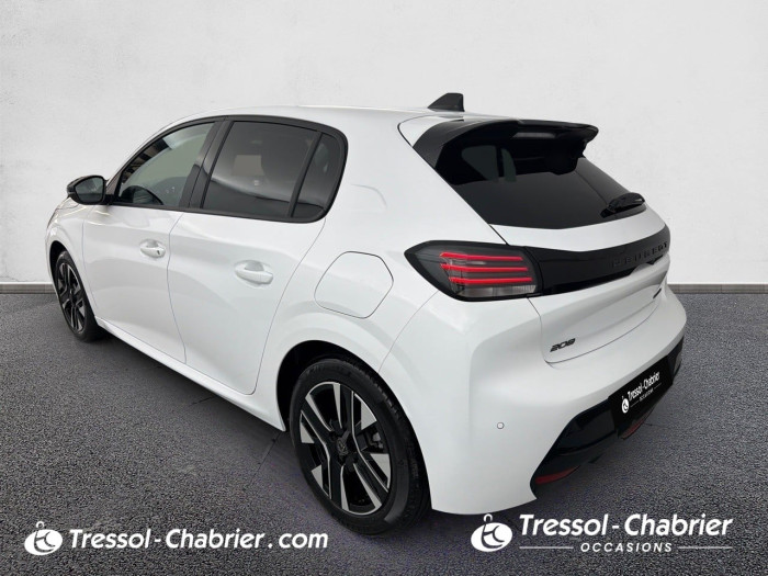 Peugeot 208 Hybrid 100 e-DCS6 Allure