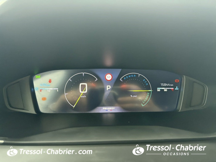 Peugeot 208 Hybrid 100 e-DCS6 Allure