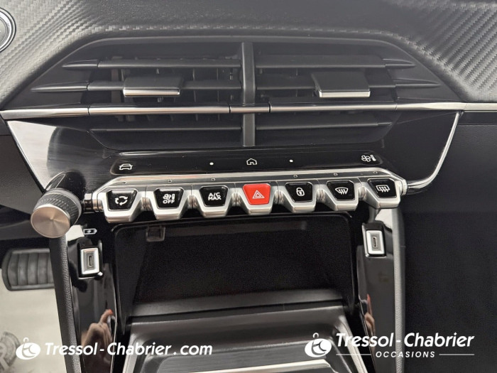 Peugeot 208 Hybrid 100 e-DCS6 Allure