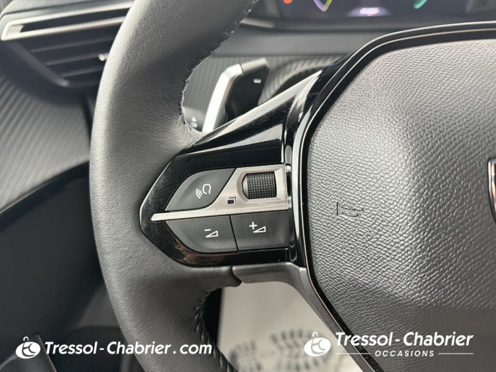 Peugeot 208 Hybrid 100 e-DCS6 Allure