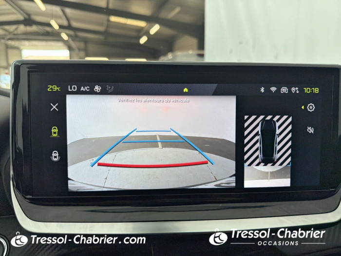 Peugeot 208 Hybrid 100 e-DCS6 Allure