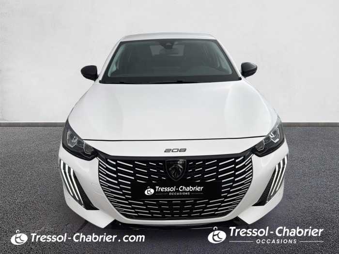 Peugeot 208 Hybrid 100 e-DCS6 Allure