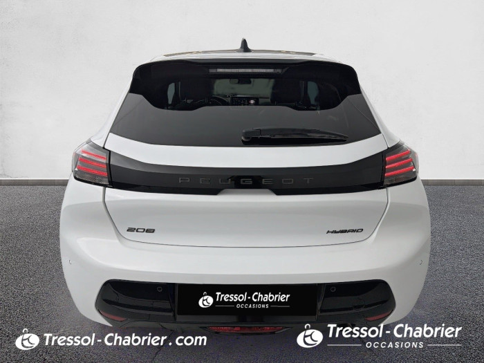 Peugeot 208 Hybrid 100 e-DCS6 Allure