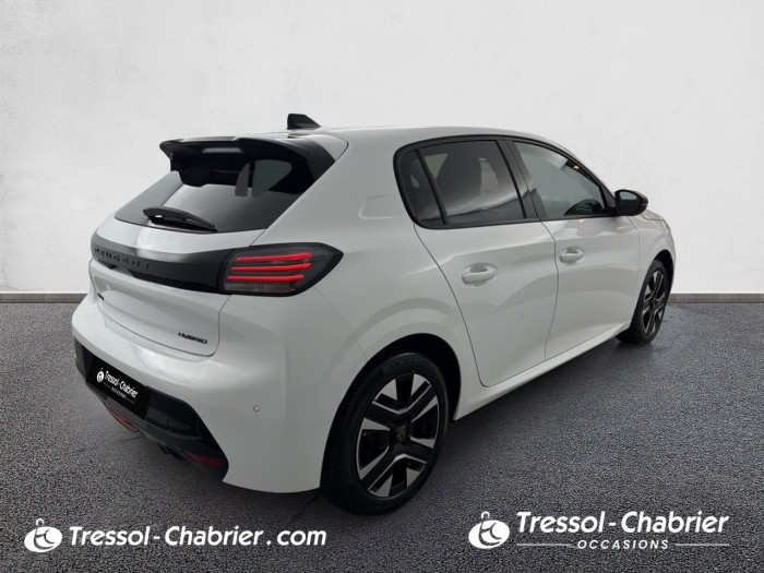 Peugeot 208 Hybrid 100 e-DCS6 Allure