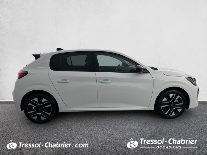 Peugeot 208 Hybrid 100 e-DCS6 Allure