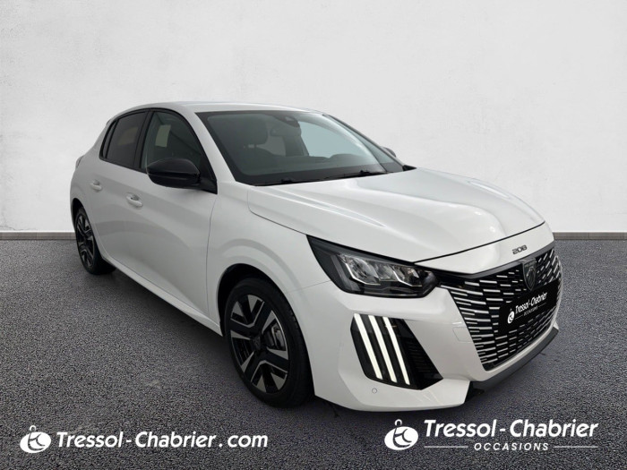 Peugeot 208 Hybrid 100 e-DCS6 Allure