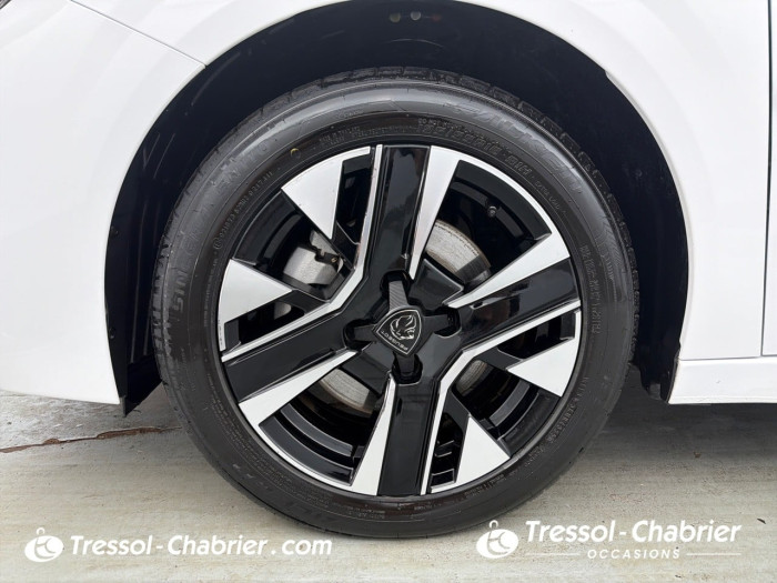 Peugeot 208 Hybrid 100 e-DCS6 Allure