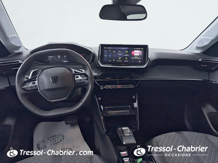 Peugeot 208 Hybrid 100 e-DCS6 Allure