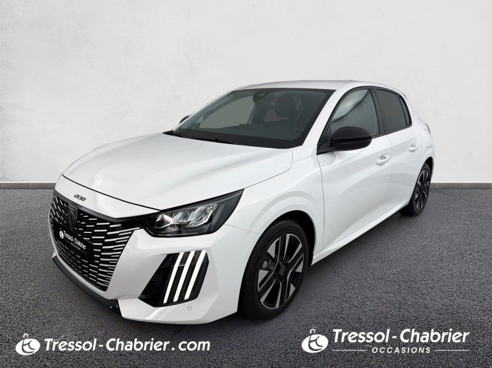 Peugeot 208 Hybrid 100 e-DCS6 Allure