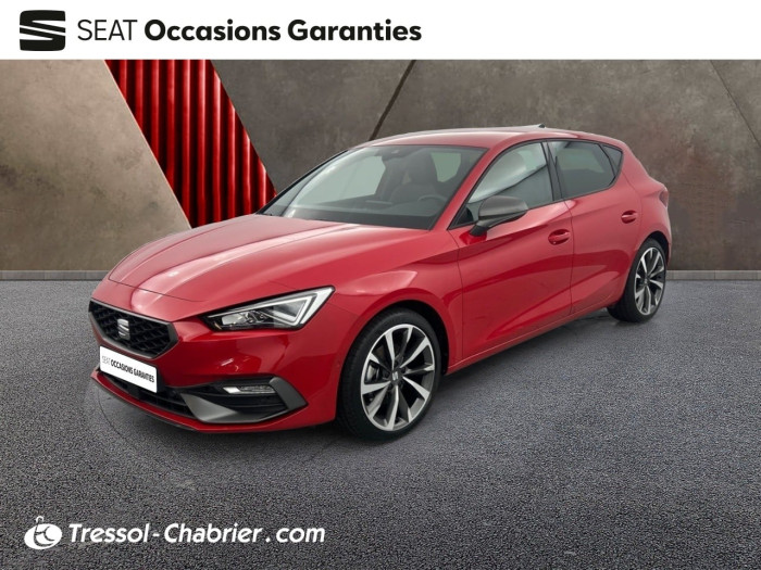 Seat LEON SPORTSTOURER 1.5 eTSI 150 DSG7 FR