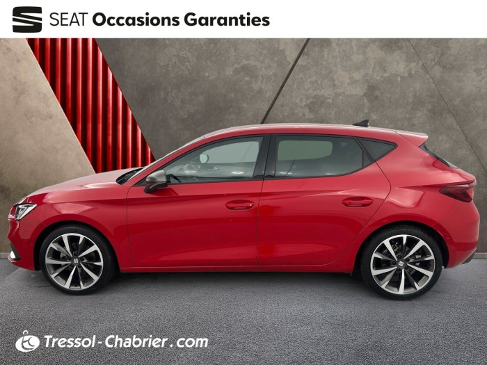 Seat LEON SPORTSTOURER 1.5 eTSI 150 DSG7 FR