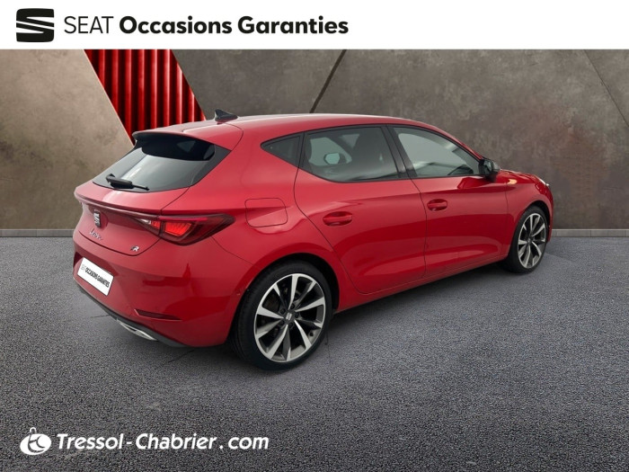Seat LEON SPORTSTOURER 1.5 eTSI 150 DSG7 FR