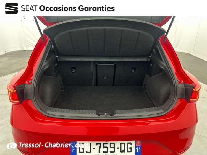 Seat LEON SPORTSTOURER 1.5 eTSI 150 DSG7 FR