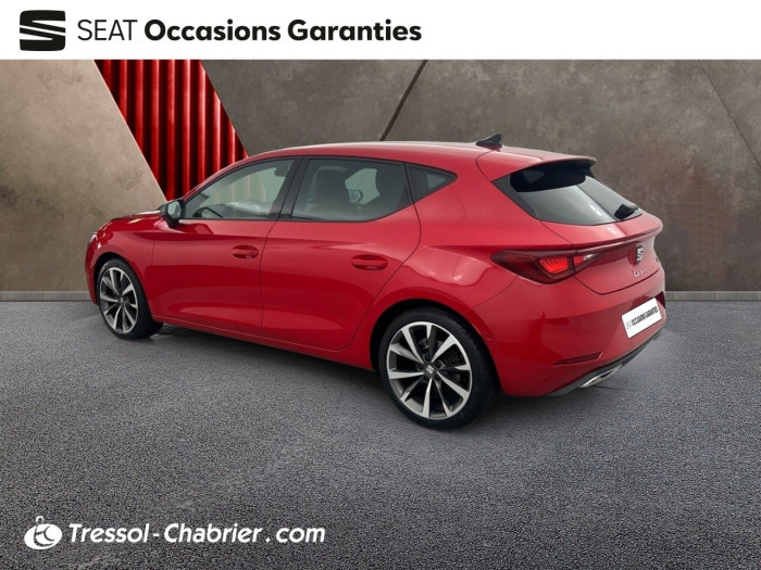 Seat LEON SPORTSTOURER 1.5 eTSI 150 DSG7 FR