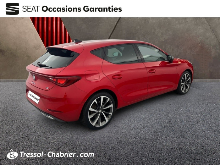 Seat LEON SPORTSTOURER 1.5 eTSI 150 DSG7 FR