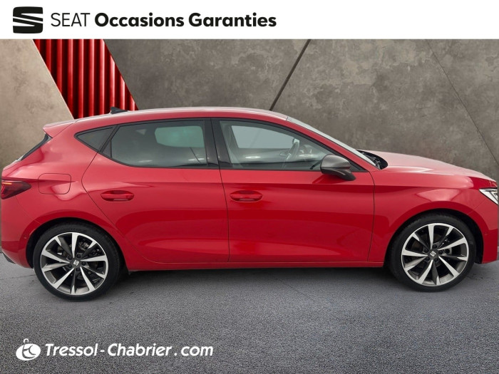 Seat LEON SPORTSTOURER 1.5 eTSI 150 DSG7 FR
