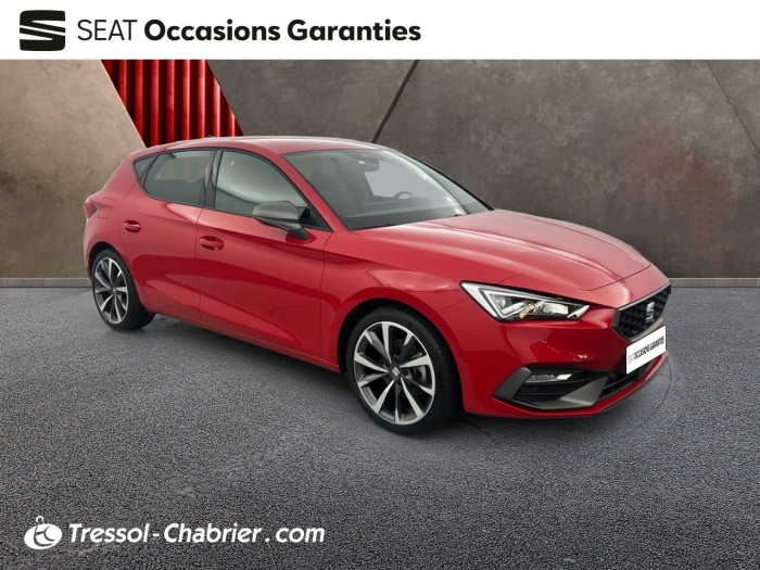 Seat LEON SPORTSTOURER 1.5 eTSI 150 DSG7 FR