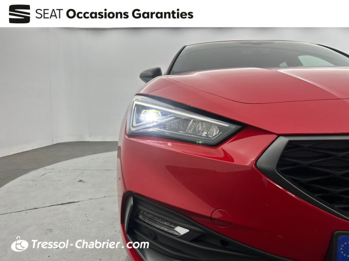 Seat LEON SPORTSTOURER 1.5 eTSI 150 DSG7 FR