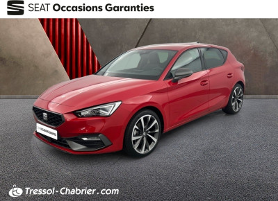 Seat LEON SPORTSTOURER 1.5 eTSI 150 DSG7 FR