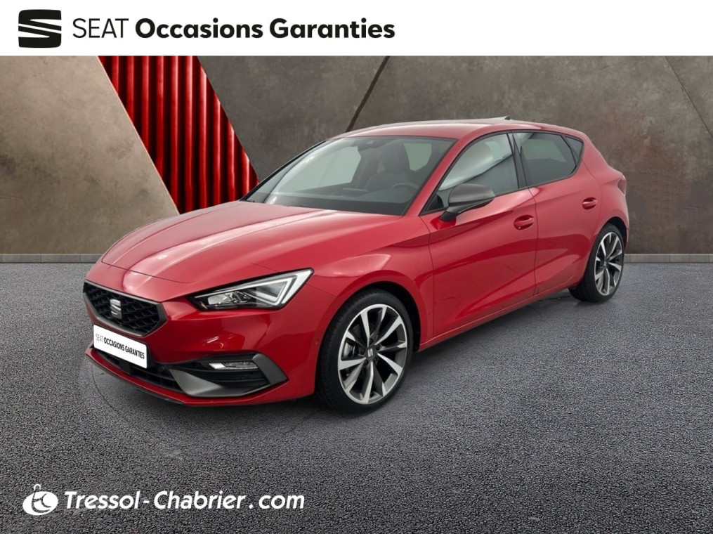 Seat LEON SPORTSTOURER 1.5 eTSI 150 DSG7 FR