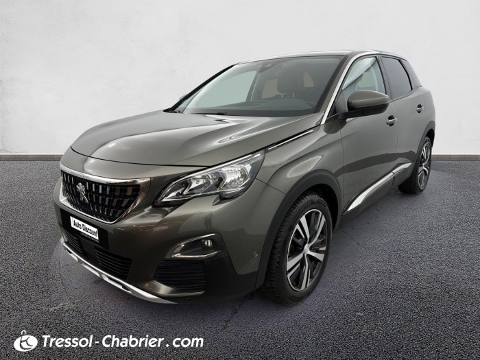 Peugeot 3008 Puretech 130ch S&S BVM6 Allure