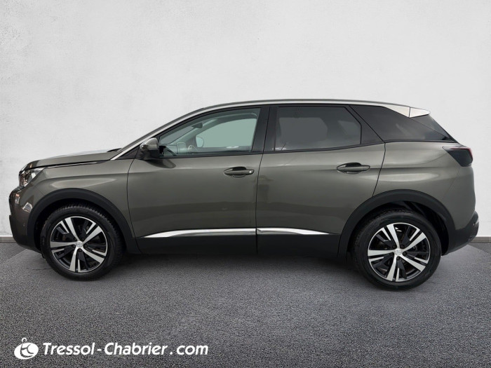 Peugeot 3008 Puretech 130ch S&S BVM6 Allure