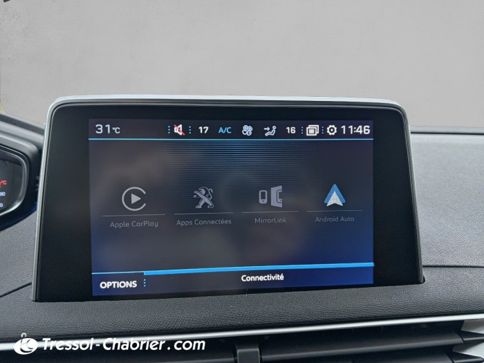 Peugeot 3008 Puretech 130ch S&S BVM6 Allure