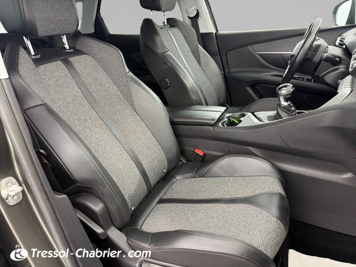 Peugeot 3008 Puretech 130ch S&S BVM6 Allure