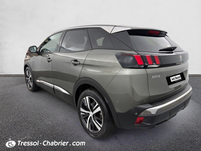 Peugeot 3008 Puretech 130ch S&S BVM6 Allure
