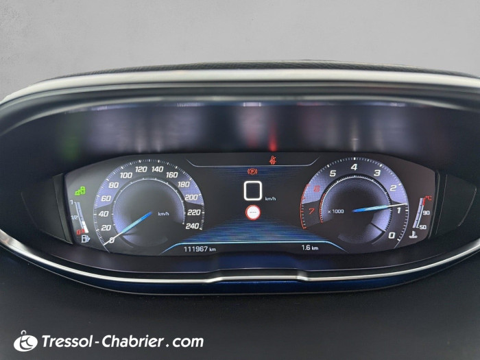 Peugeot 3008 Puretech 130ch S&S BVM6 Allure