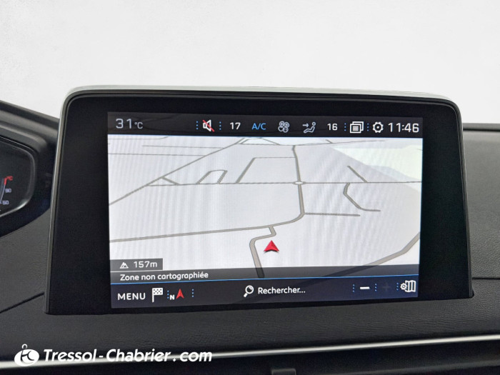 Peugeot 3008 Puretech 130ch S&S BVM6 Allure