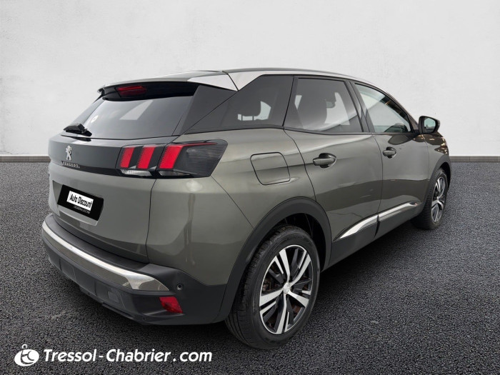 Peugeot 3008 Puretech 130ch S&S BVM6 Allure
