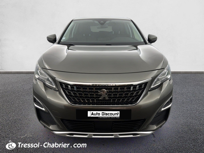 Peugeot 3008 Puretech 130ch S&S BVM6 Allure