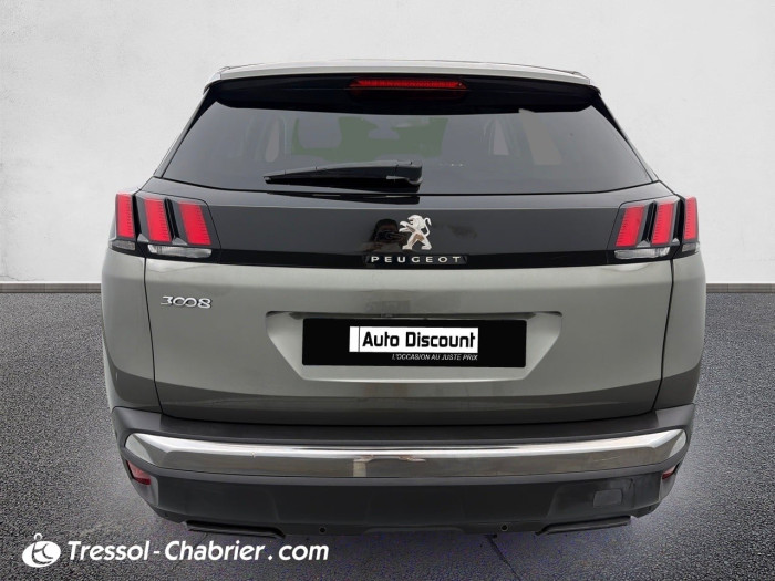 Peugeot 3008 Puretech 130ch S&S BVM6 Allure