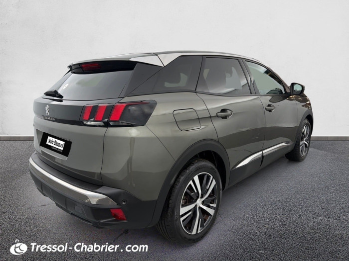 Peugeot 3008 Puretech 130ch S&S BVM6 Allure