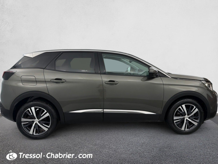 Peugeot 3008 Puretech 130ch S&S BVM6 Allure