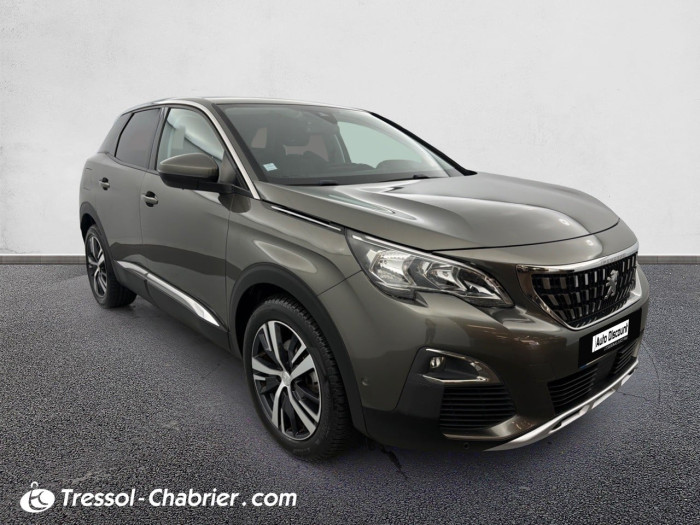 Peugeot 3008 Puretech 130ch S&S BVM6 Allure
