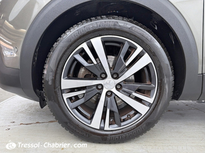 Peugeot 3008 Puretech 130ch S&S BVM6 Allure
