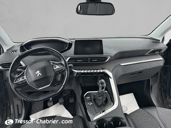 Peugeot 3008 Puretech 130ch S&S BVM6 Allure