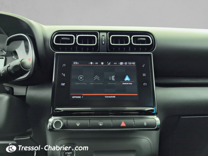 Citroën C3 AIRCROSS BlueHDi 120 S&S EAT6 Shine